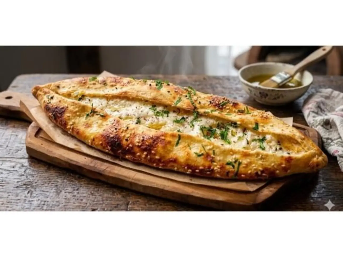 Akkawi Cheese Pastry