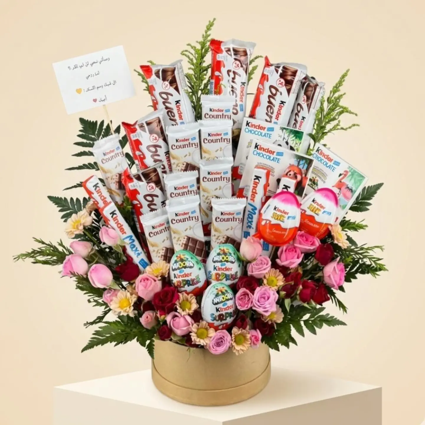 Rose Box And Cheerful Items 2