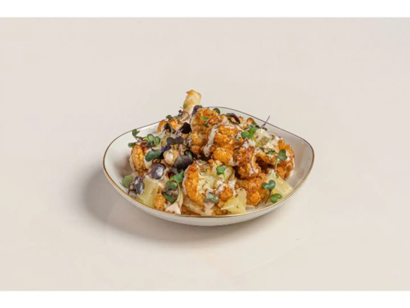 Fried Cauliflower