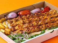 كباب دجاج