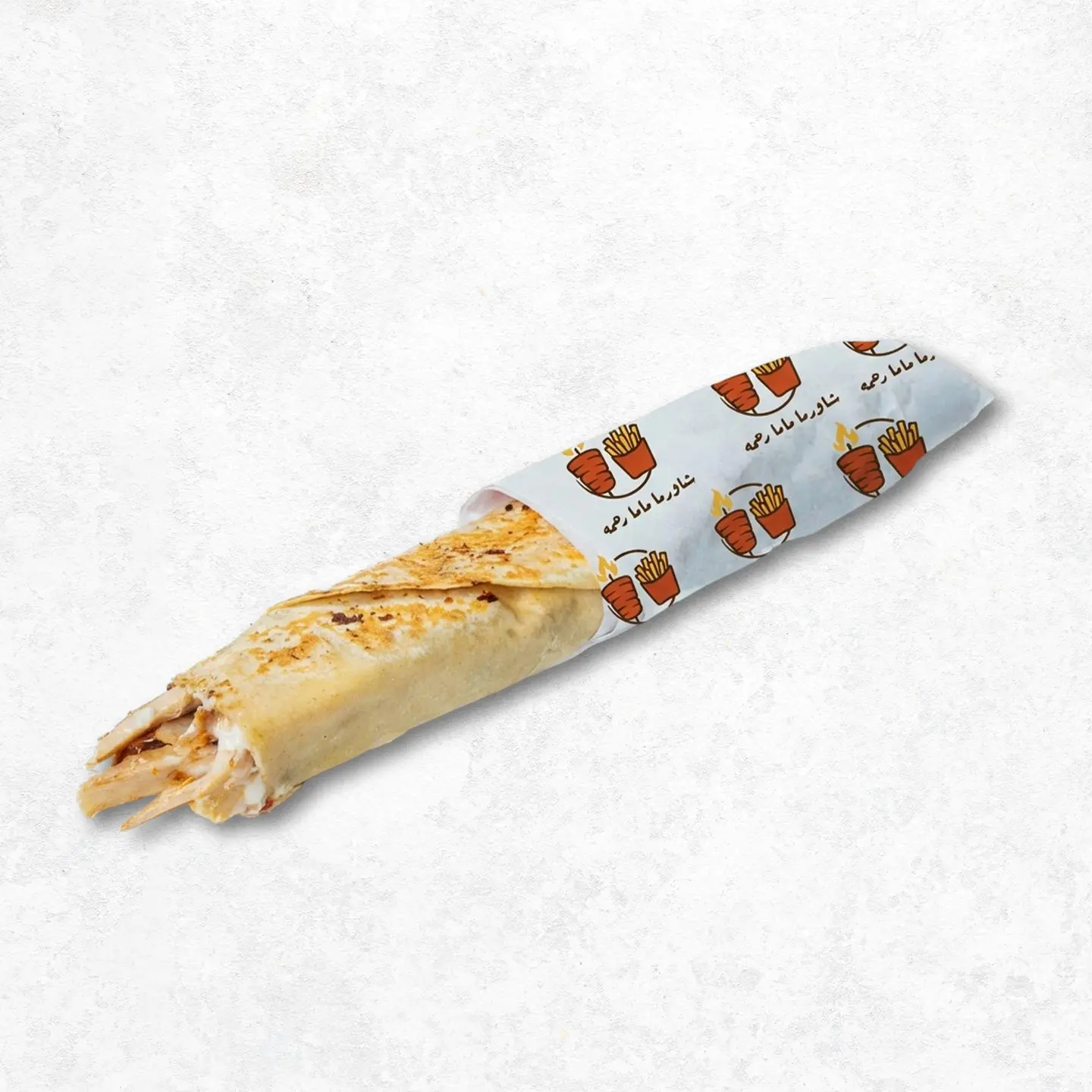 Sarukh Chicken Shawarma