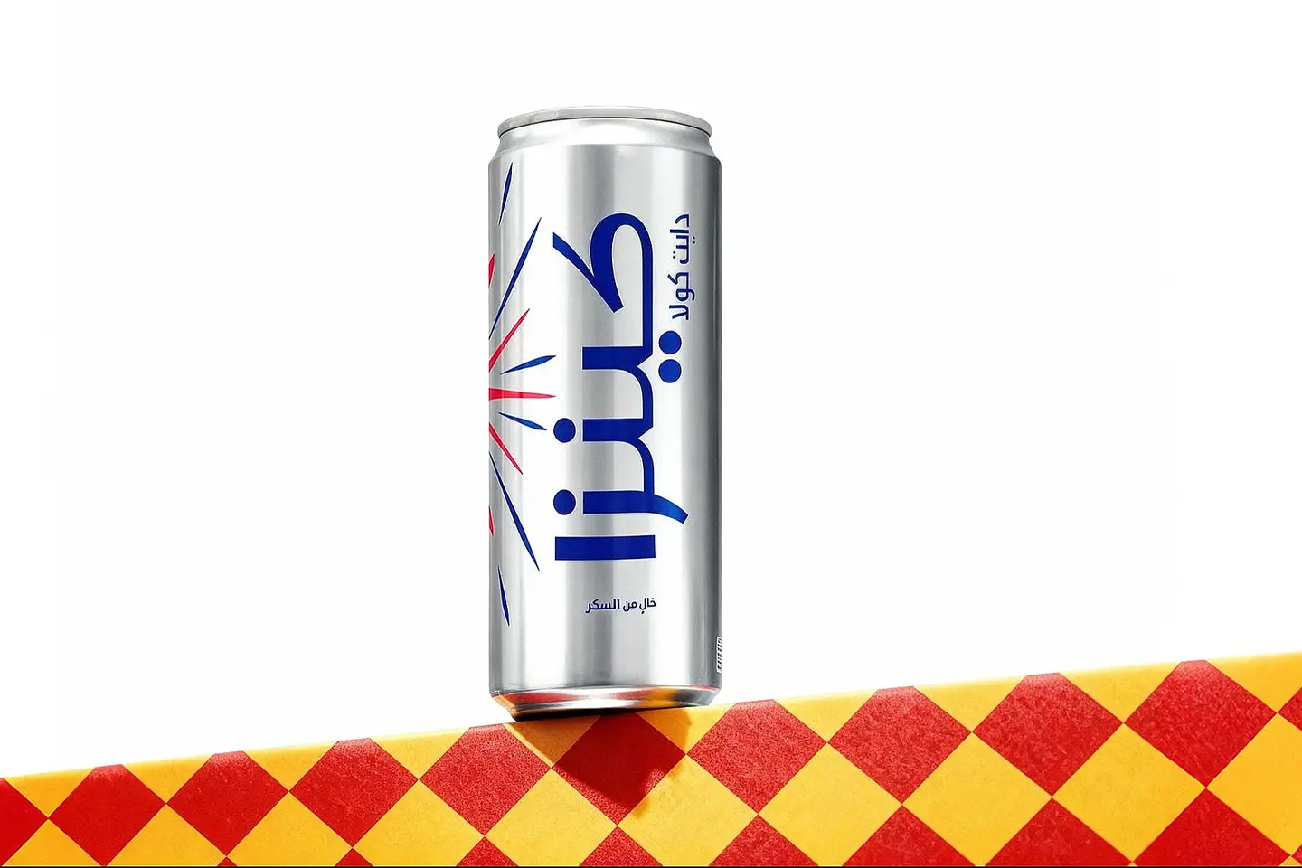 Kinza Diet Cola