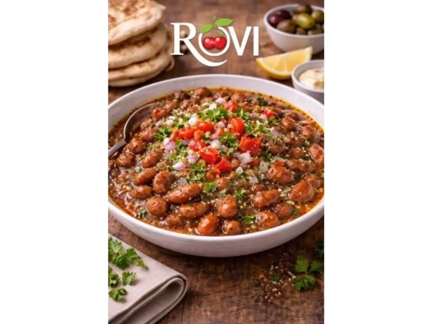 فول بطريقتنا الخاصة