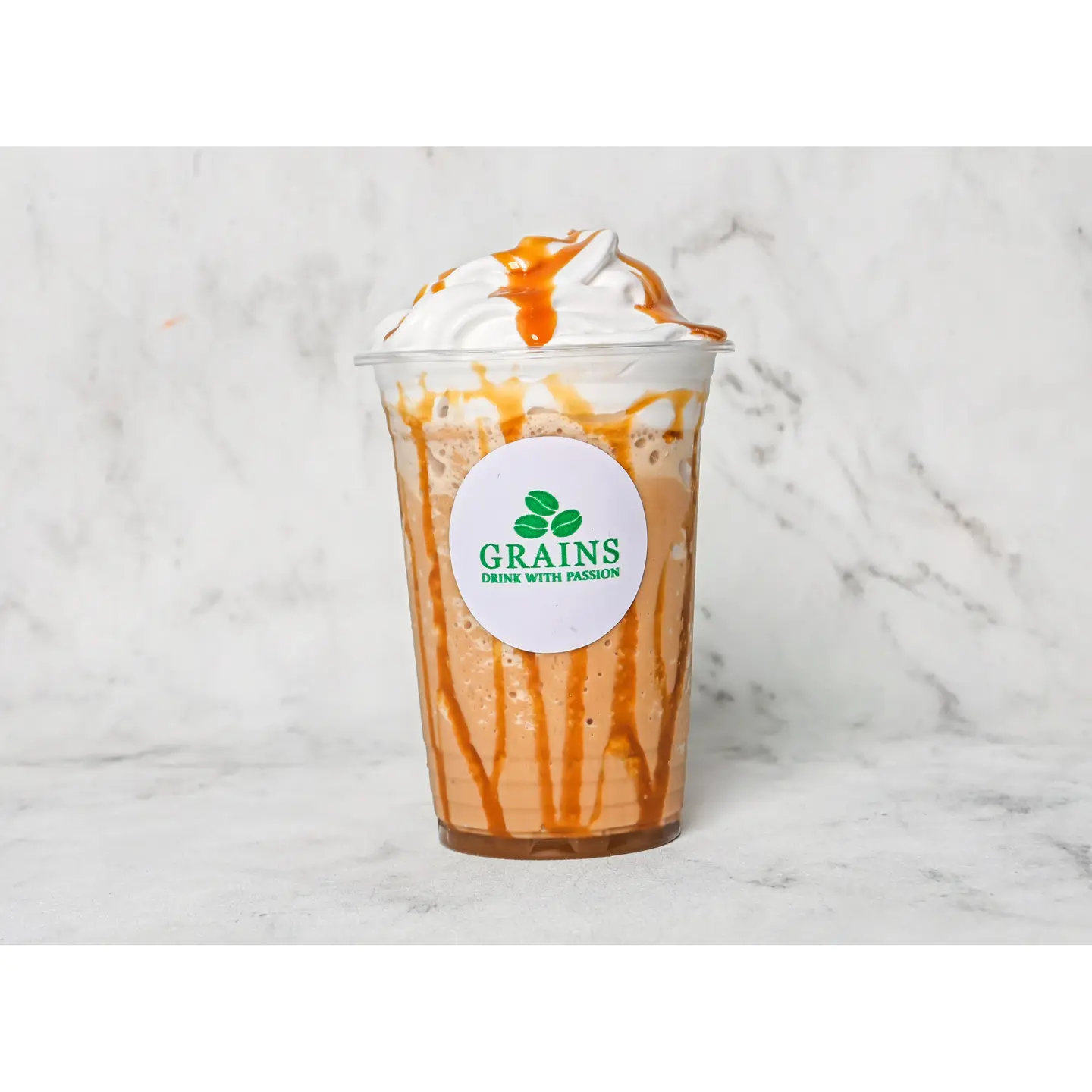 Caramel Frappuccino