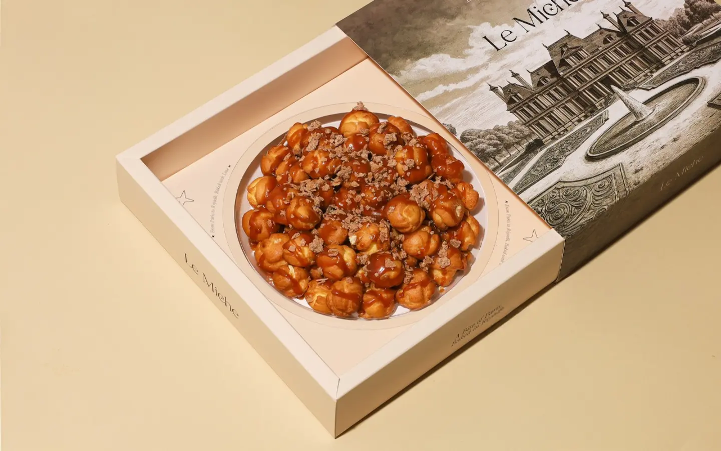 Caramichoux - Caramichoux