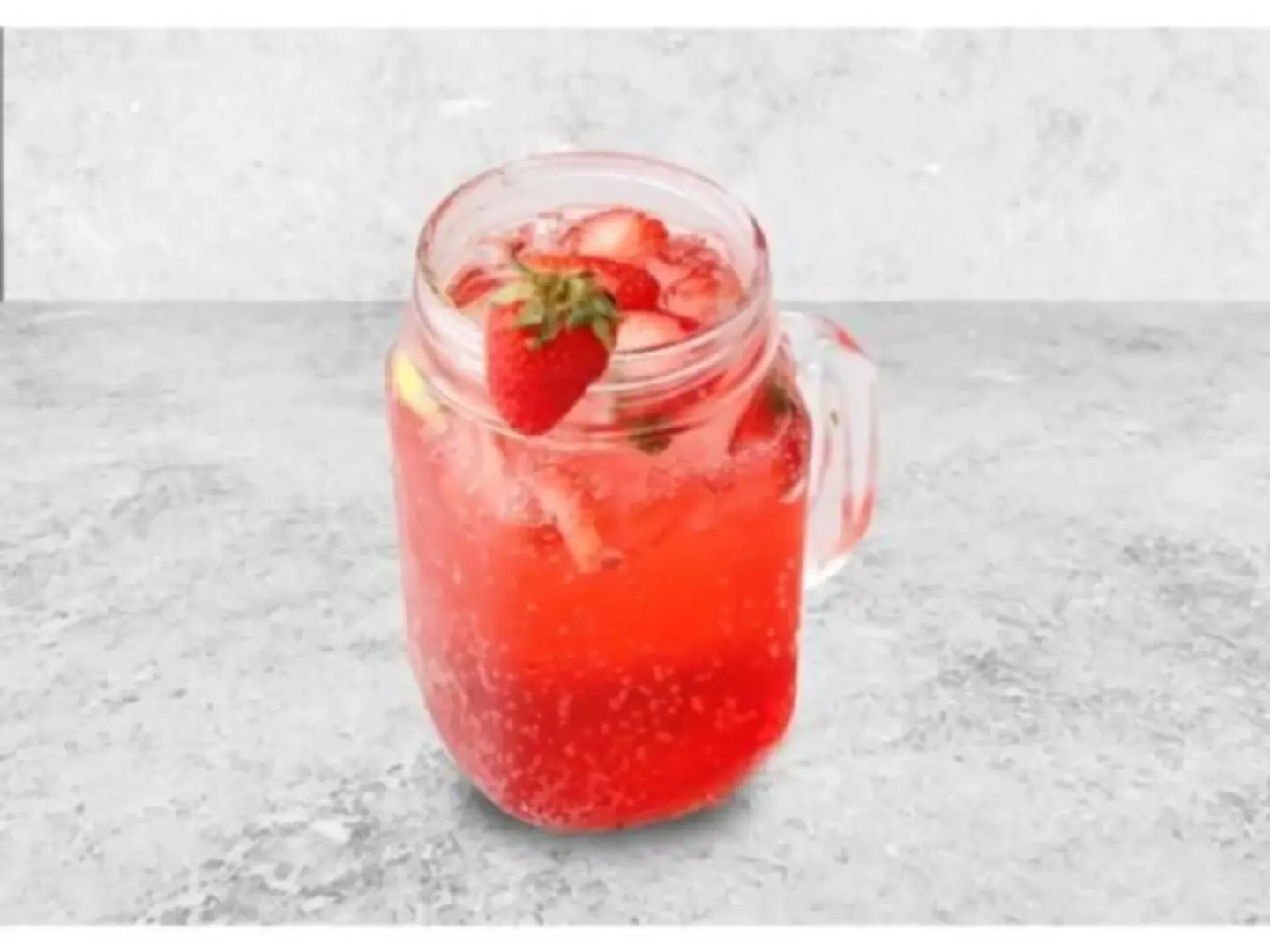 Strawberry Mojito
