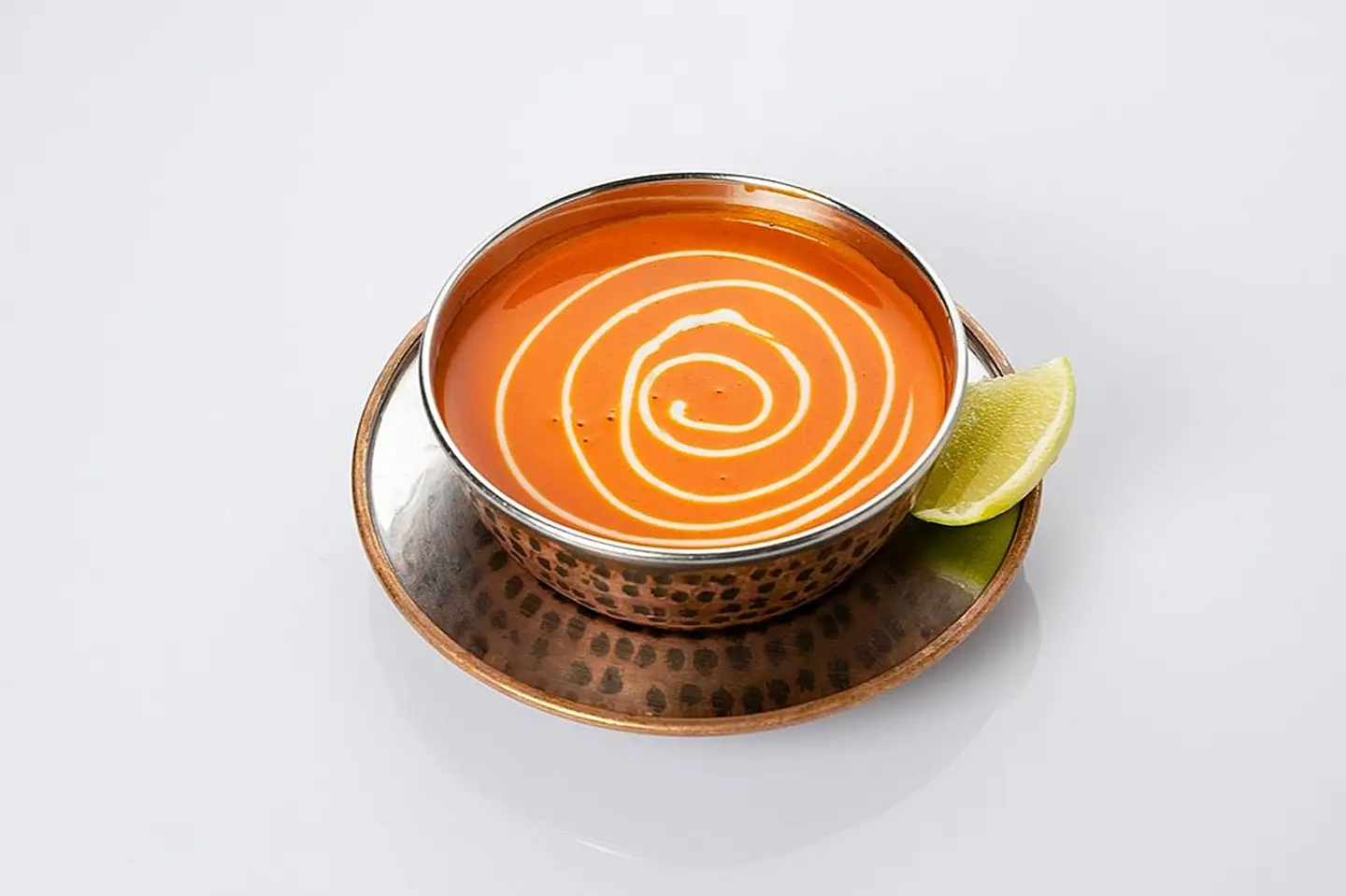 Indian Mango Tomato Soup