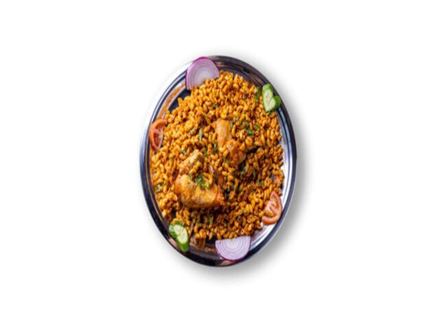 مكرونة مضغوط