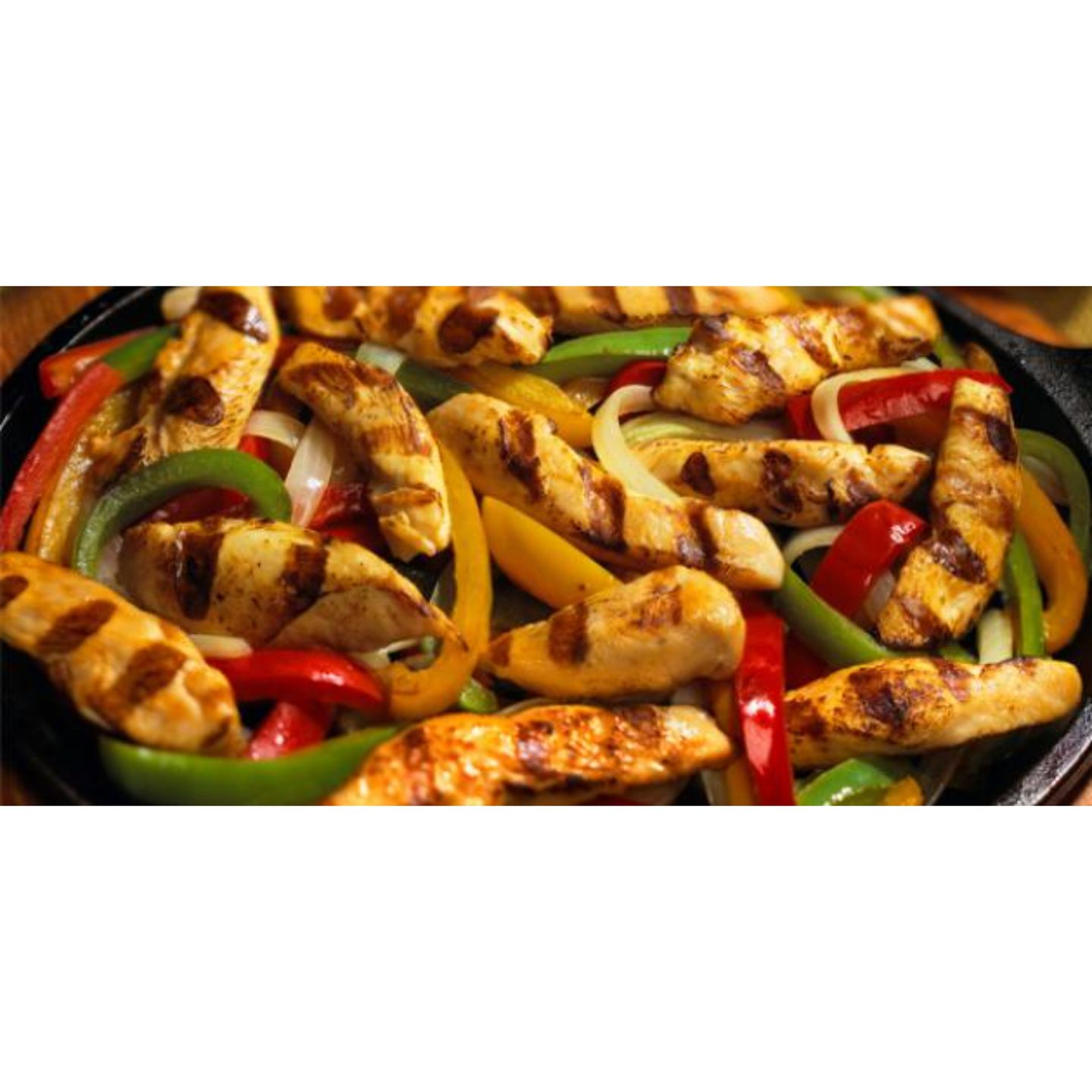 Chicken Fajita
