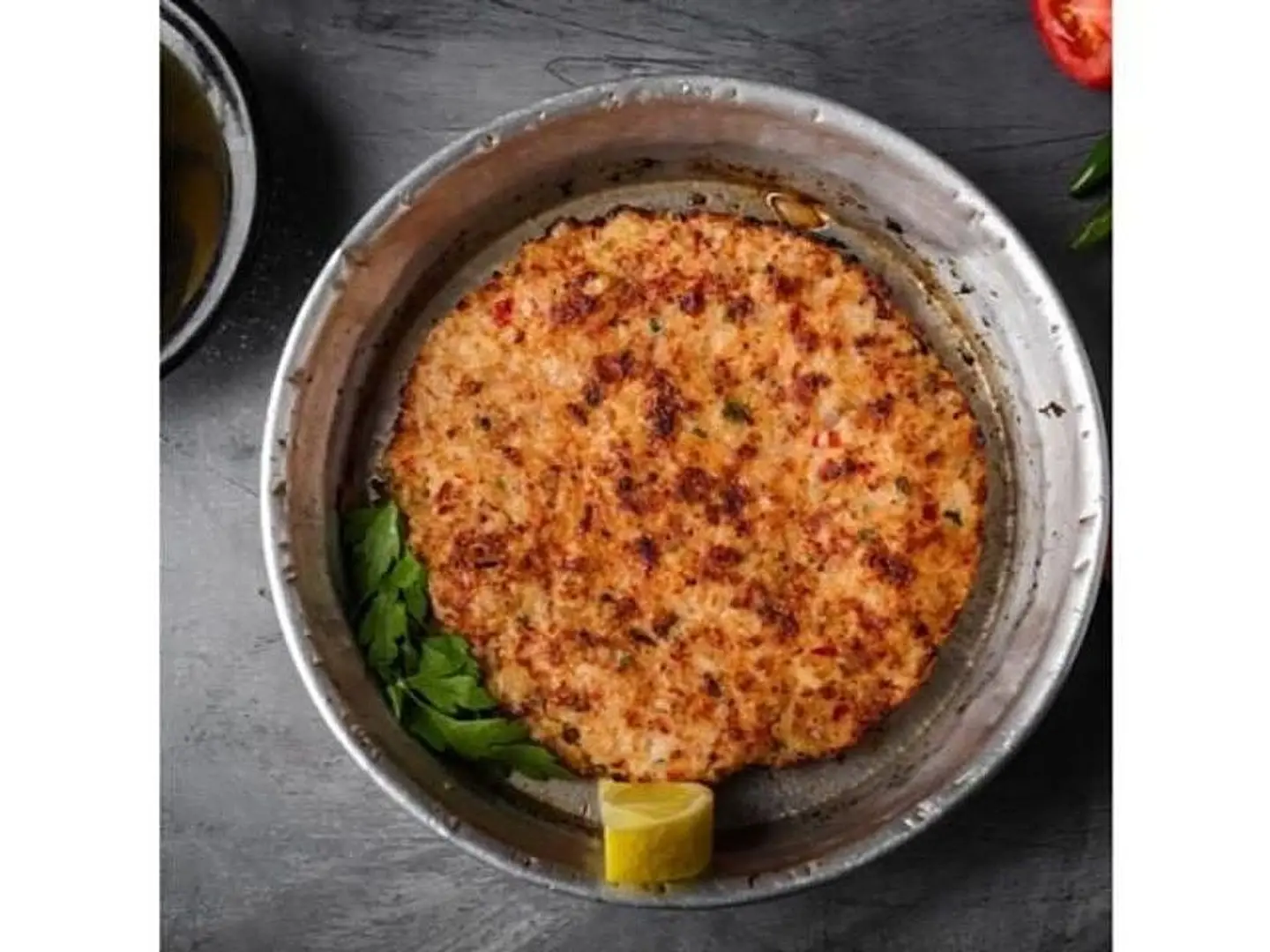 Chicken Kofta With Cheese