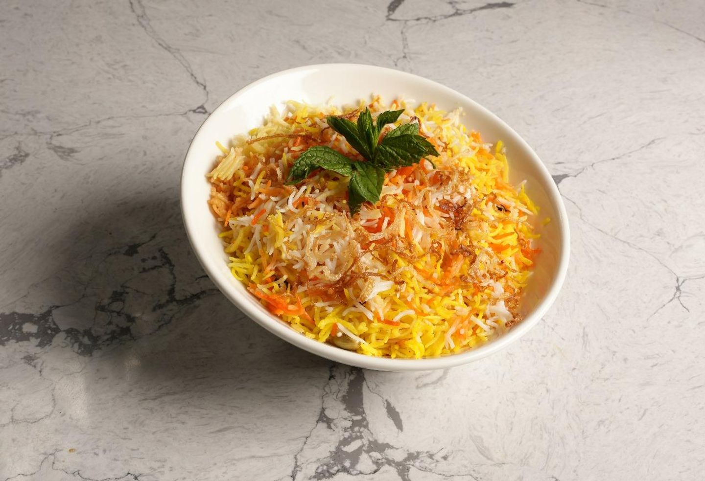 Plain Biryani Rice