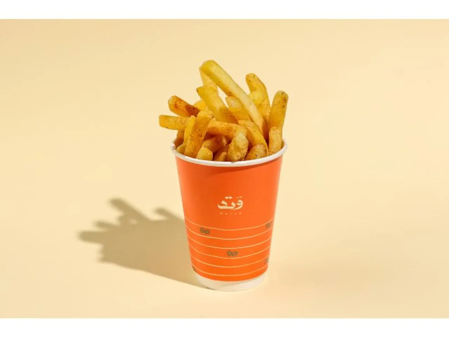 Spiced Fries