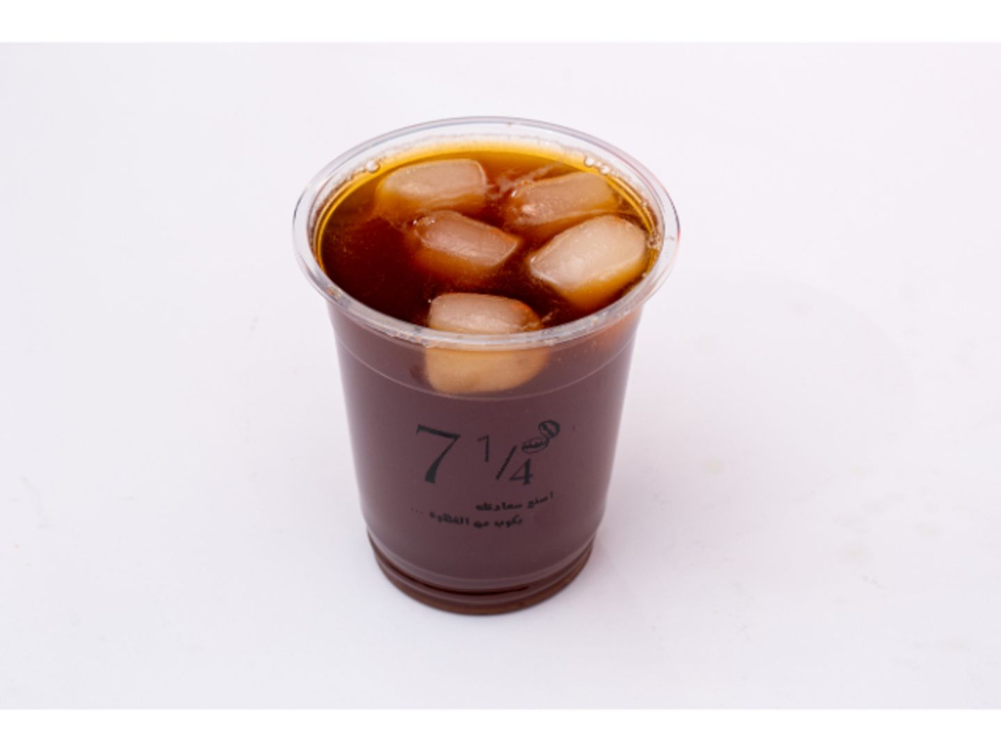 Iced Americano