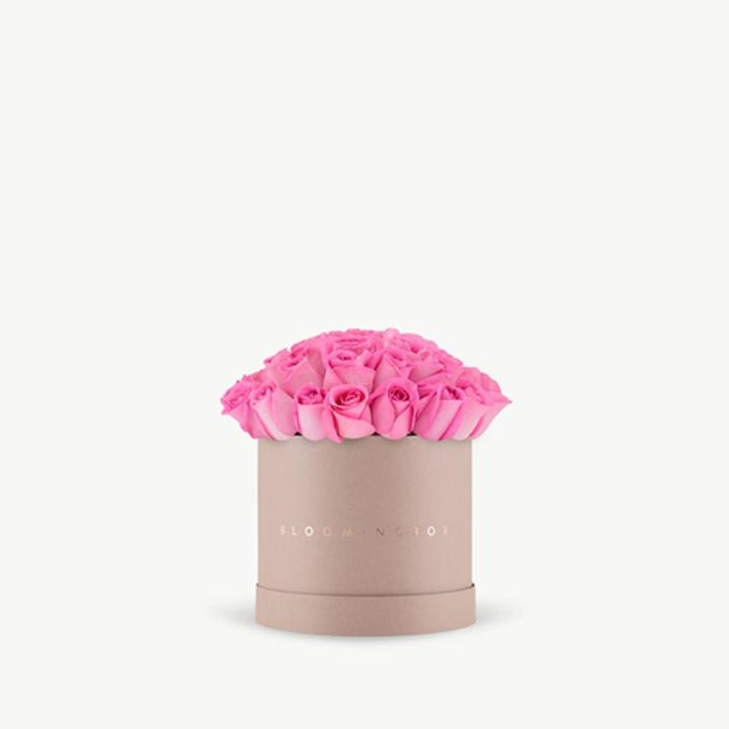 Classic Rose Box Medium