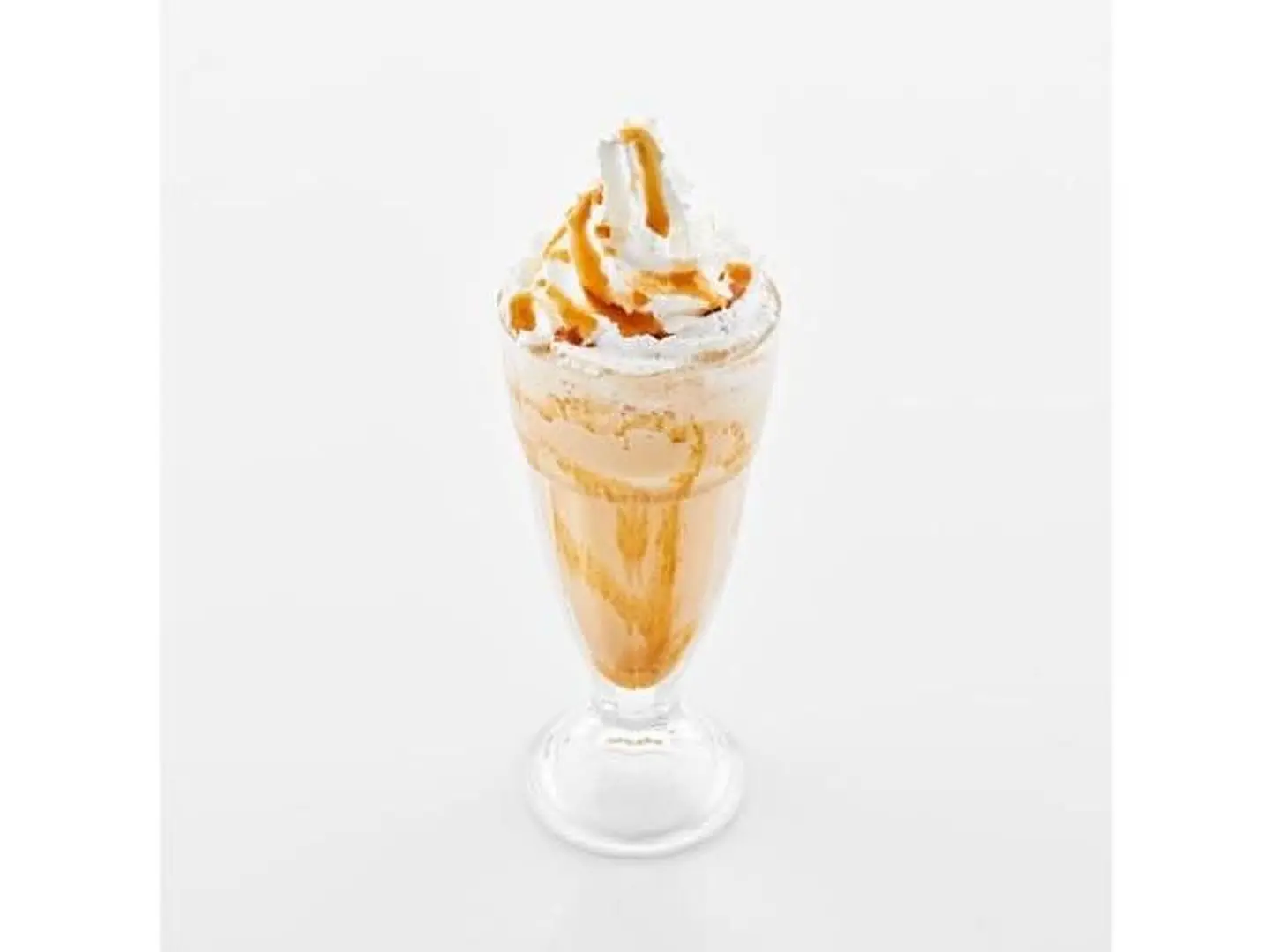 Caramel Frappe