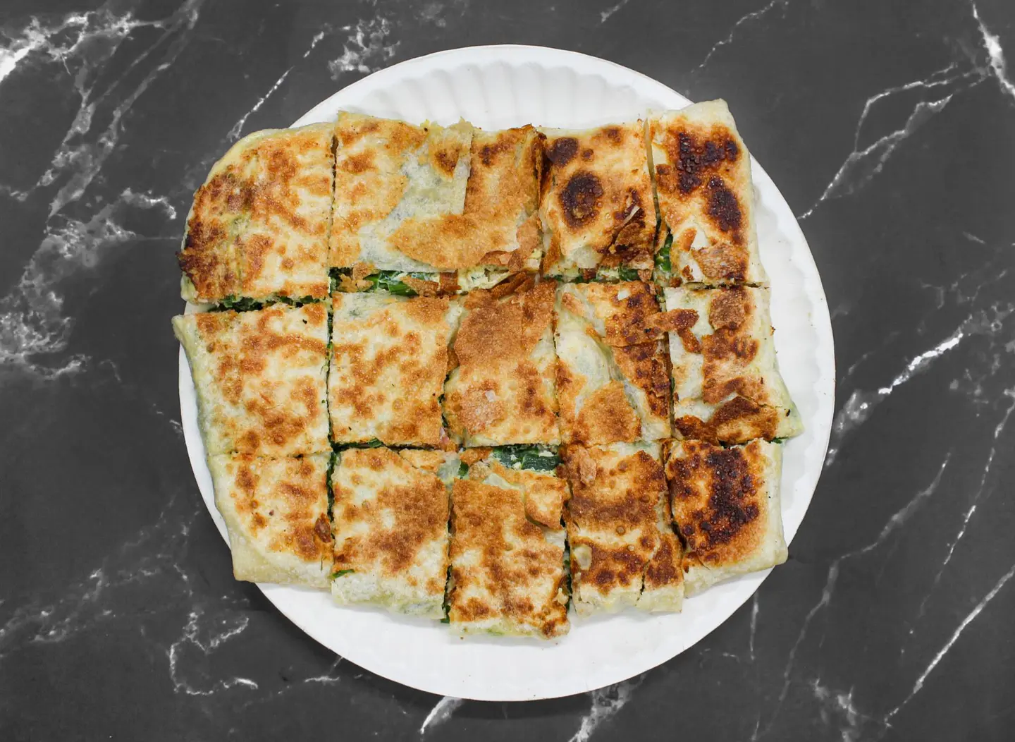 Vegetable Mutabbak