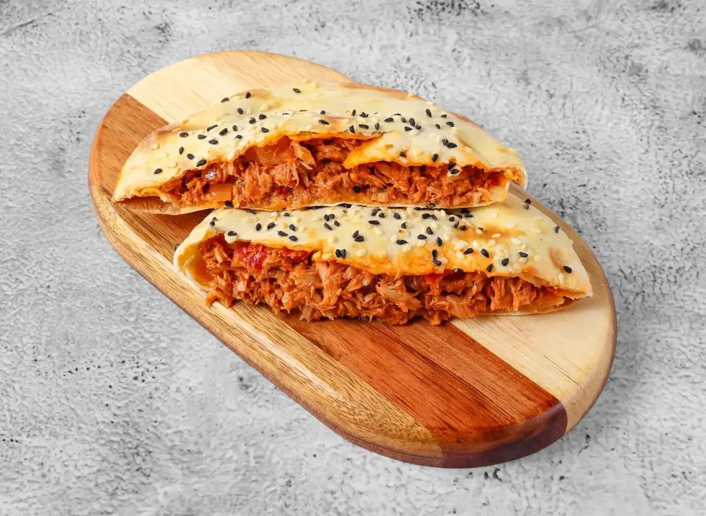 Chicken And Tuna Pie