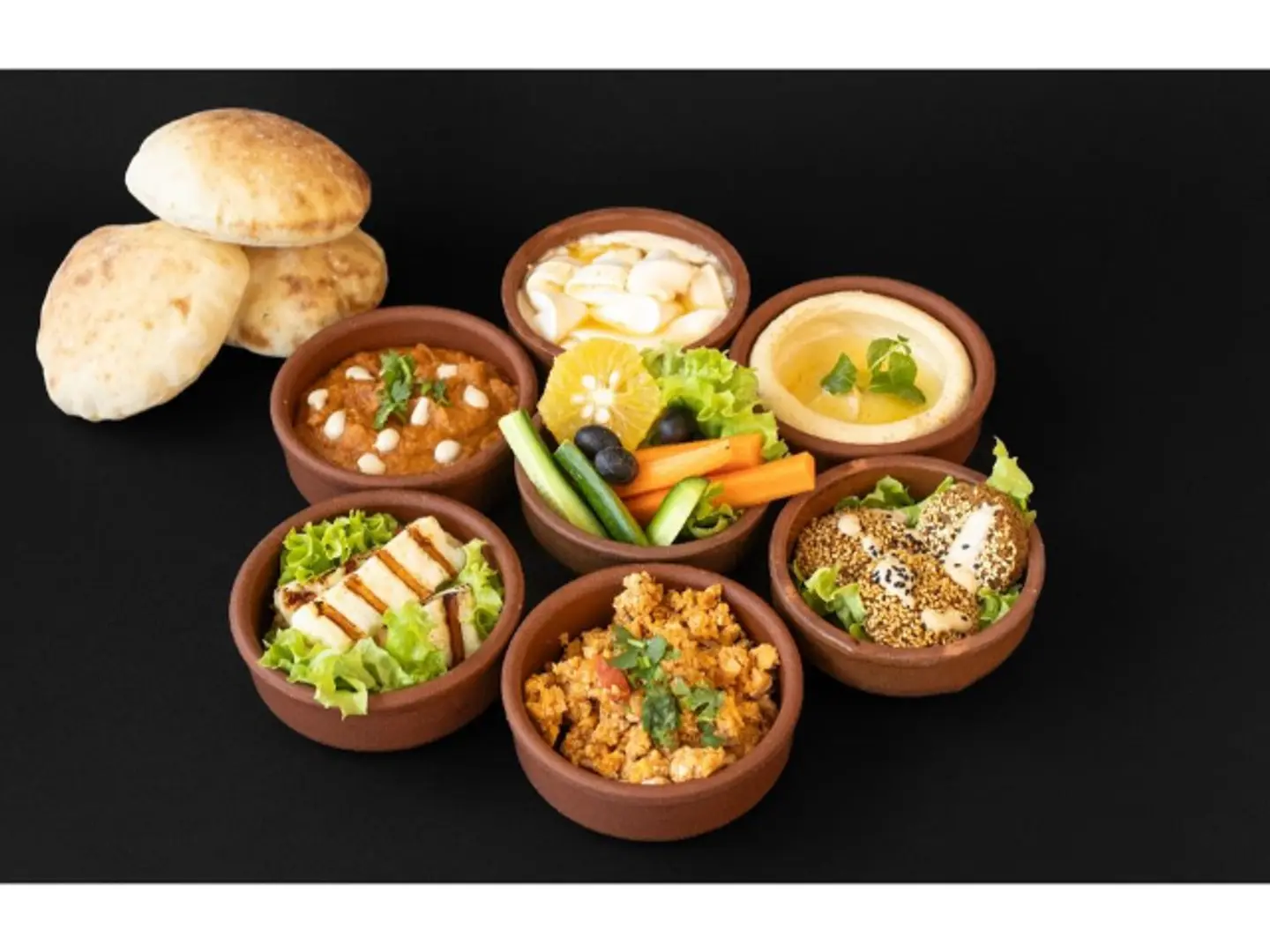 Al Rukn Al Shami Breakfast