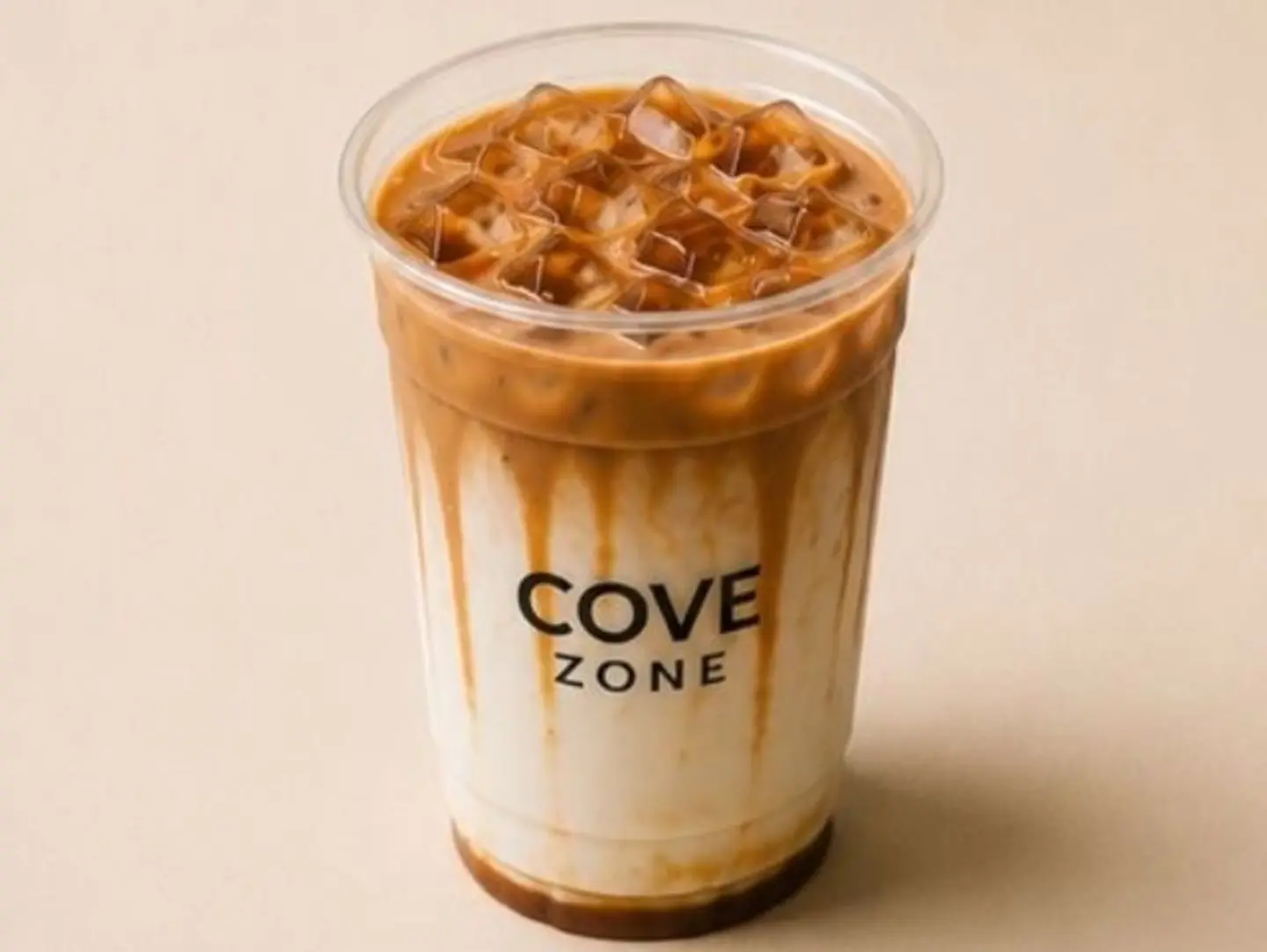 Iced Salted Caramel