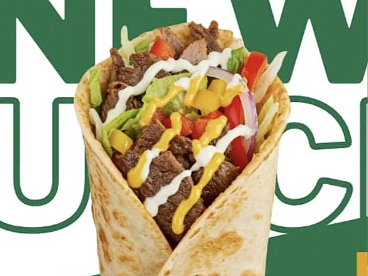 رول كباب لحم