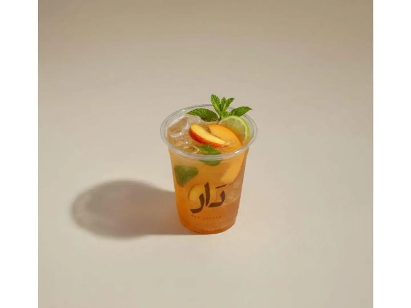 Peach Iced Tea