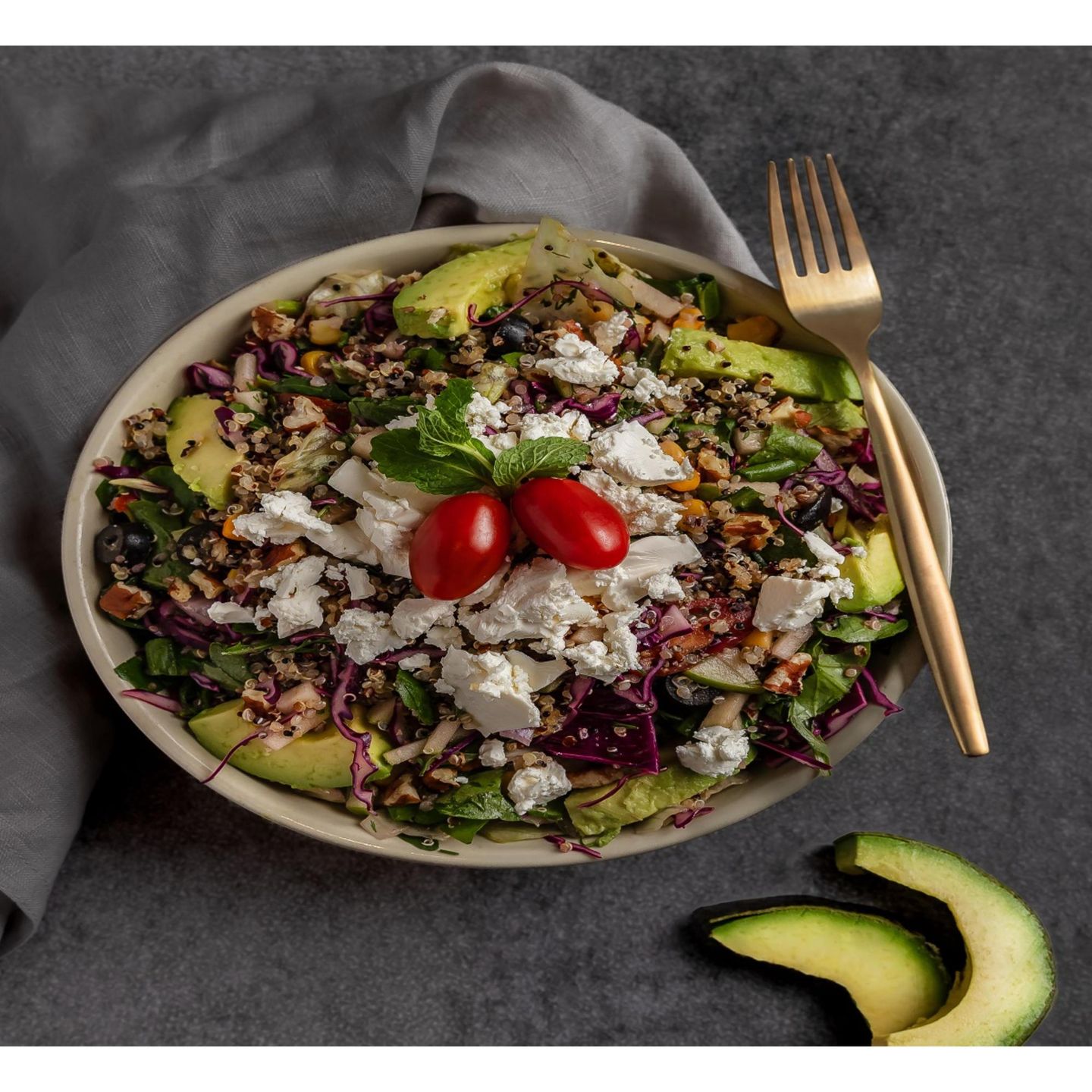 Quinoa Salad
