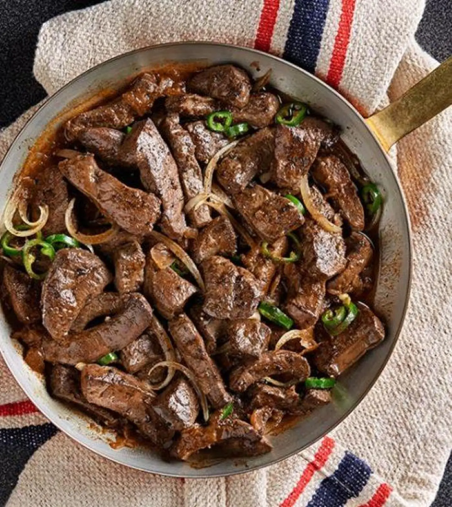 Fresh Lamb Liver
