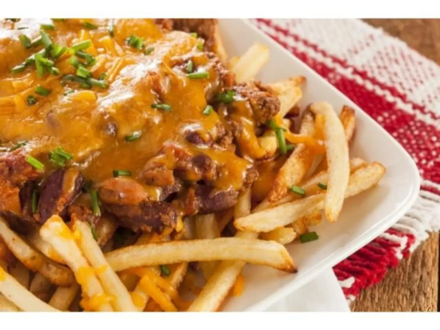 تشيز فرايد لحم