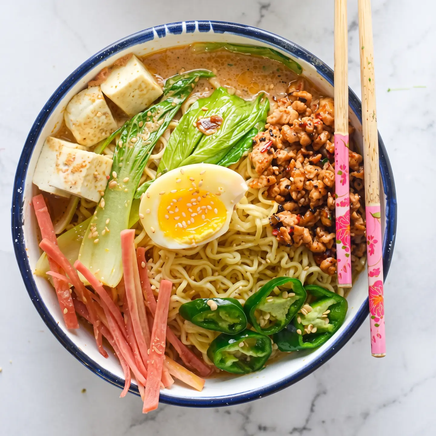 Chicken Miso Ramen