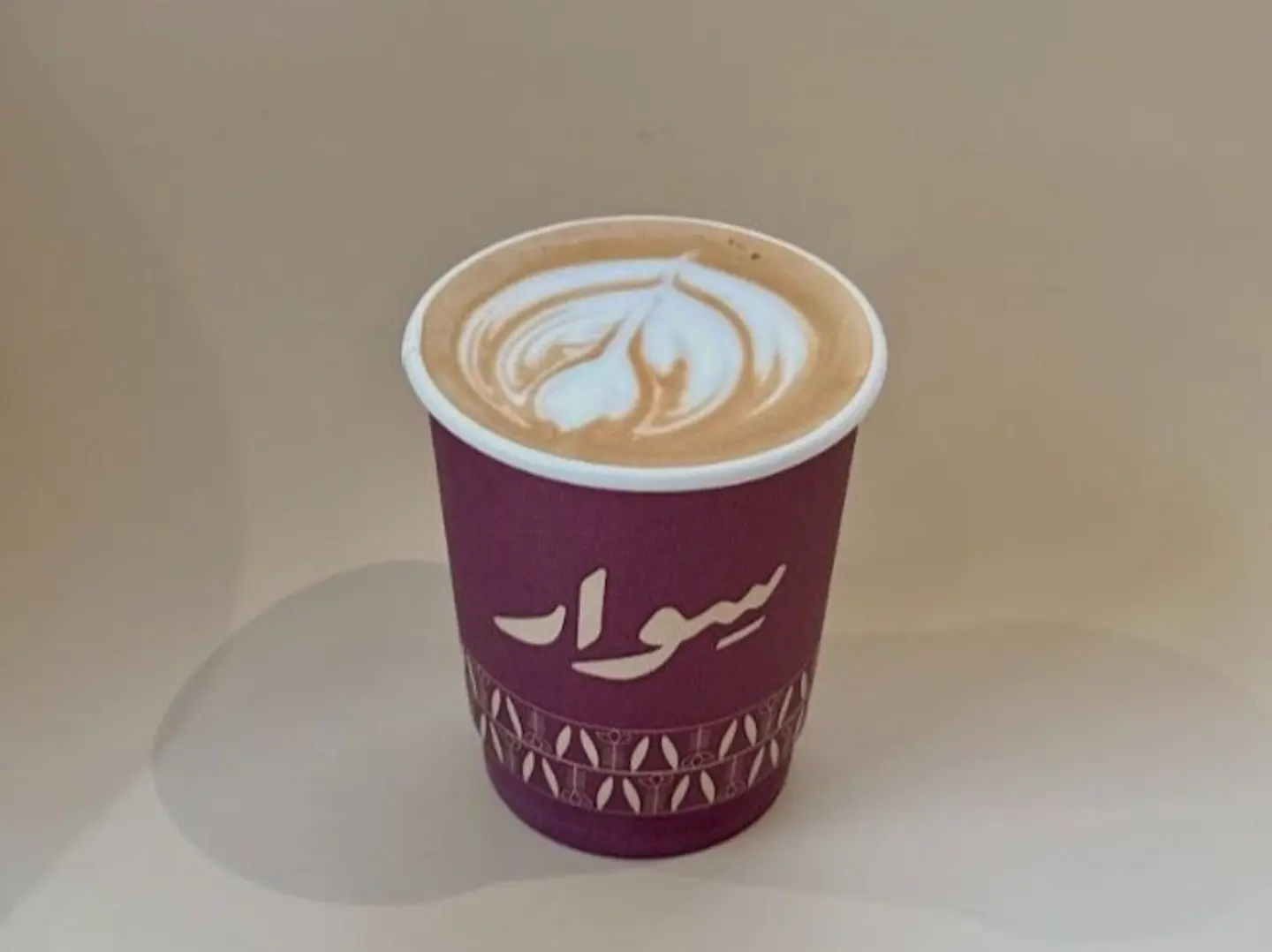 وايت موكا حار