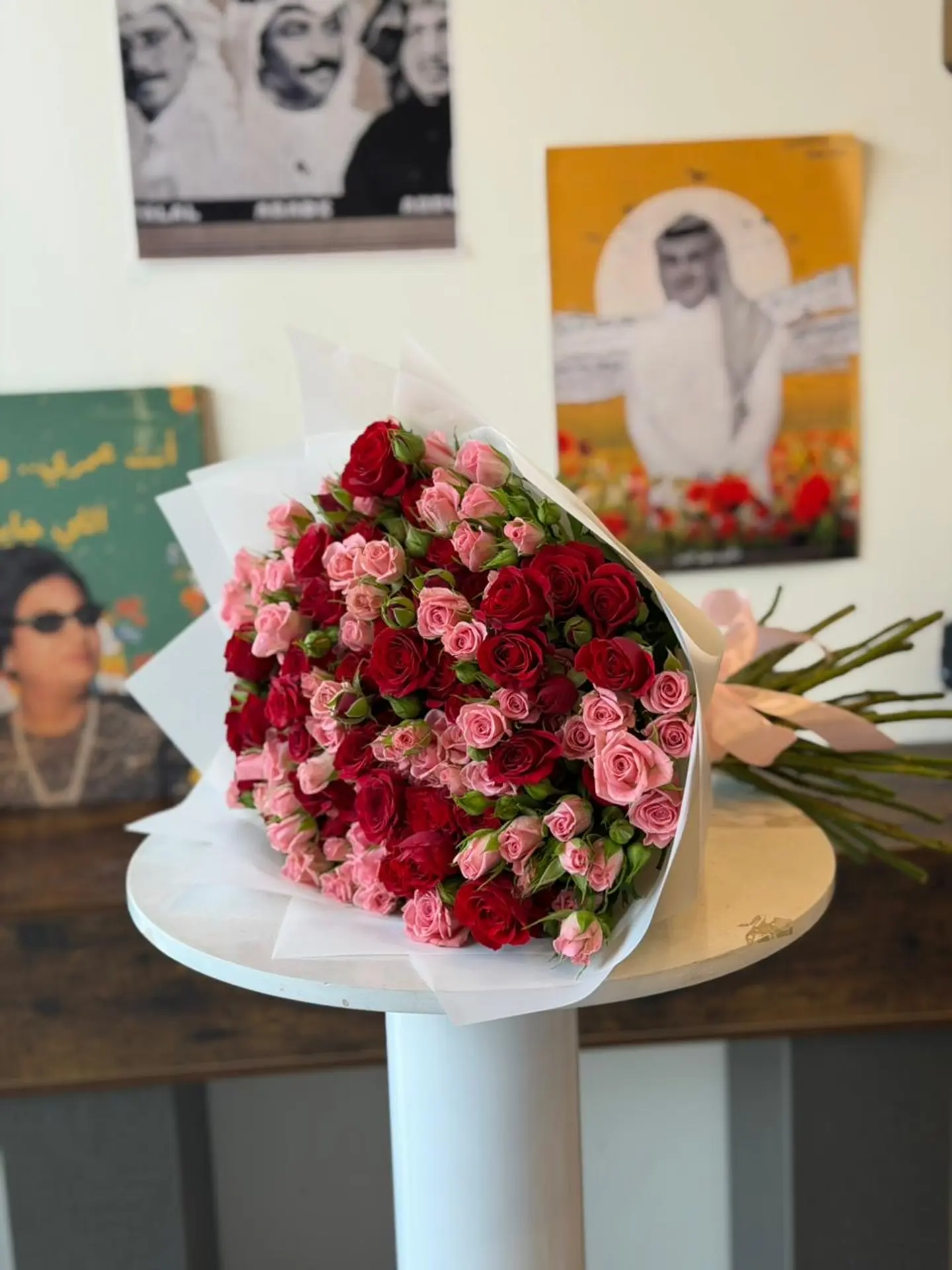 Magic Rose Package