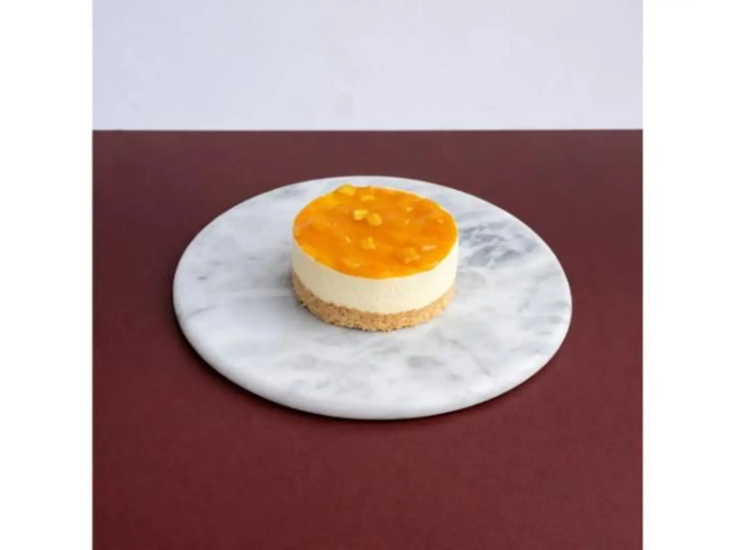 Mango Cheesecake