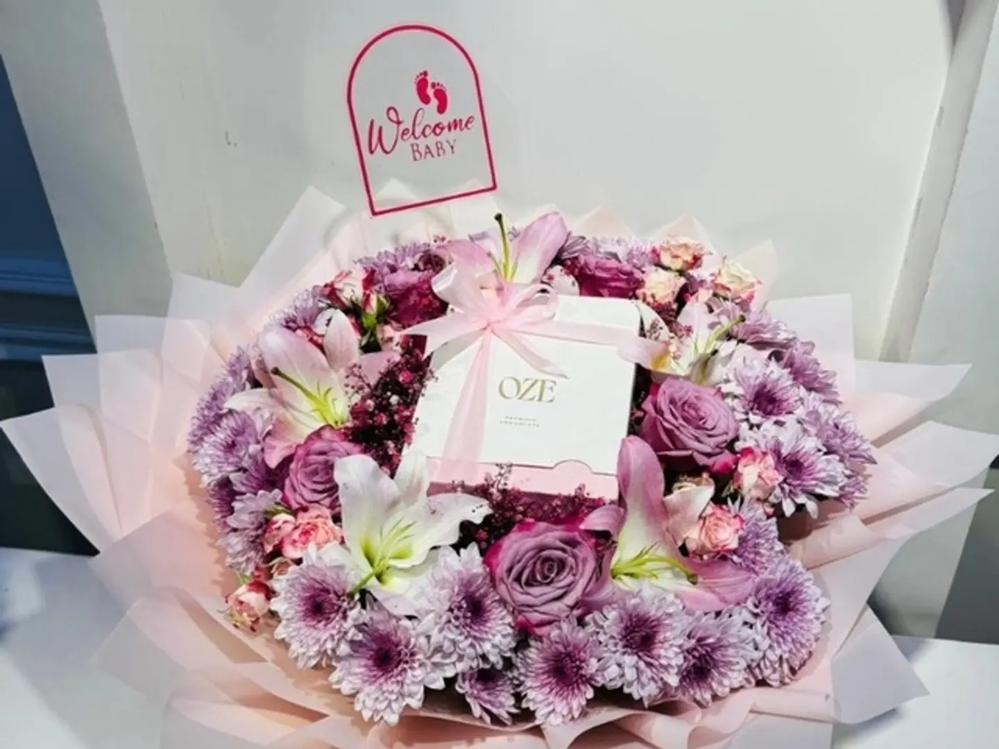 باقه الشرق ٣