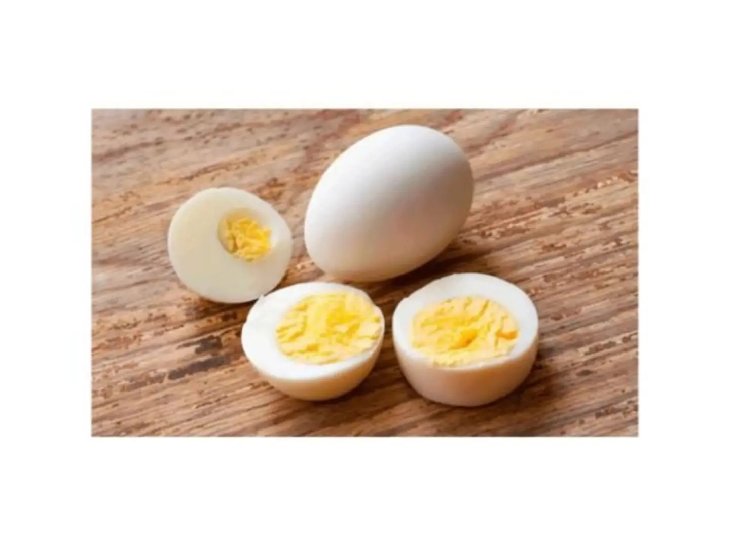 Boiled Eggs