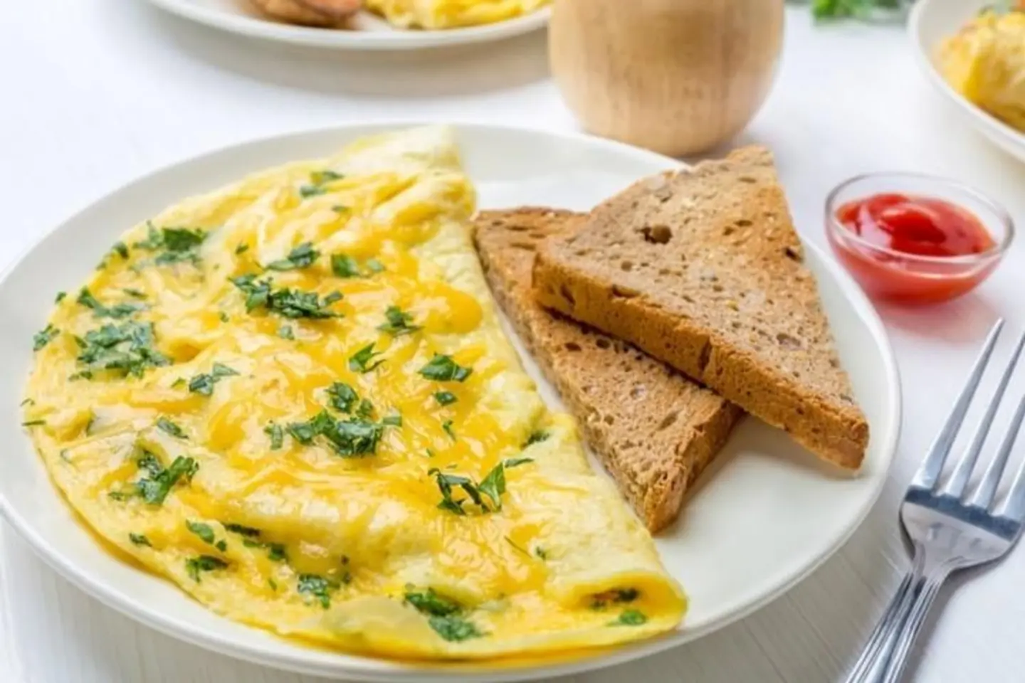 Egg Ommelet