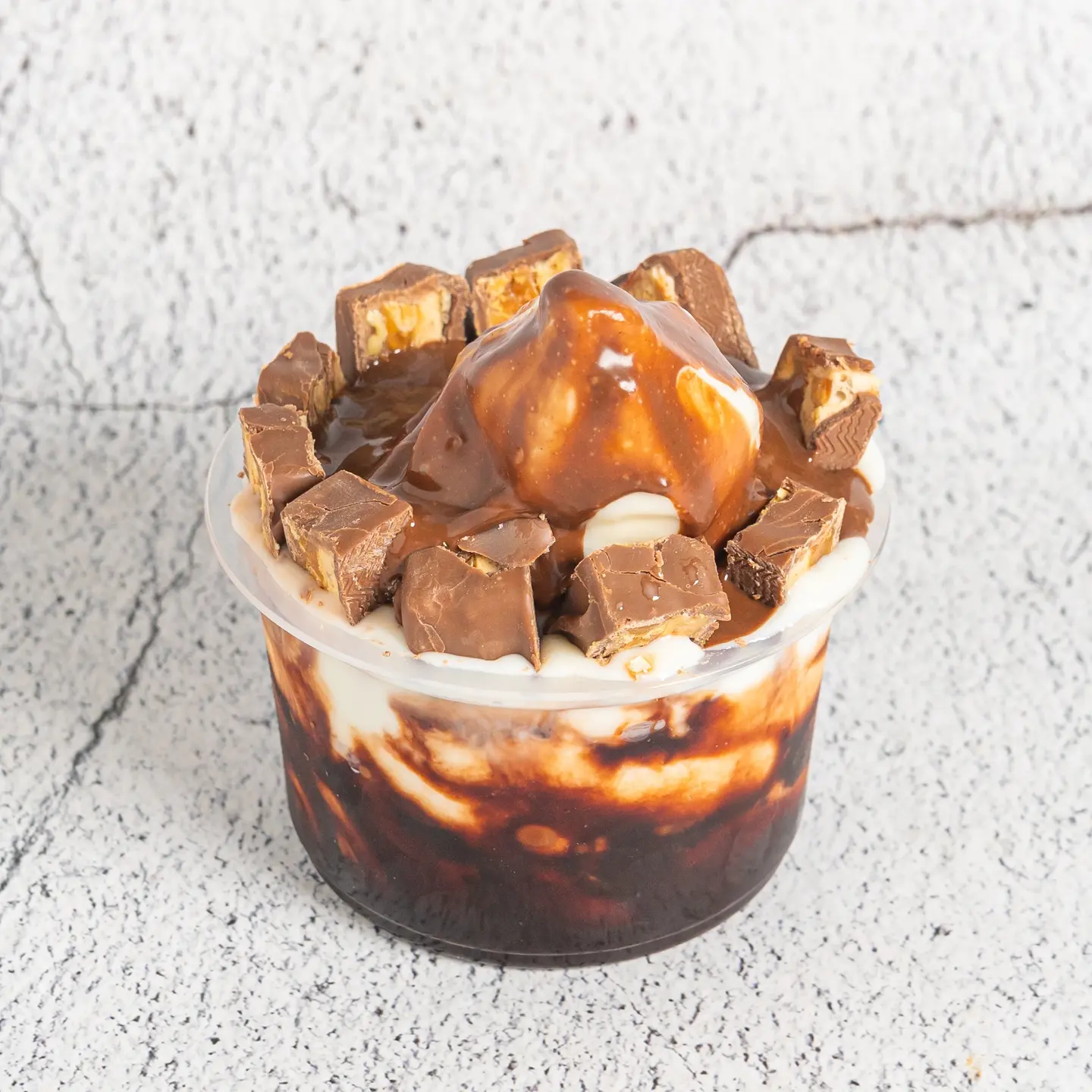 Snickers Ice Cream