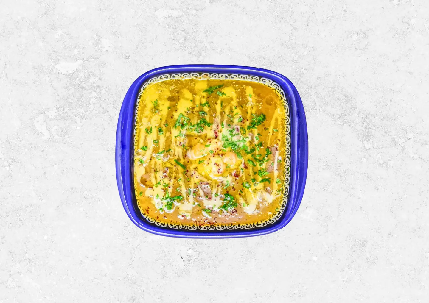 Foul And Shakshouka Platter
