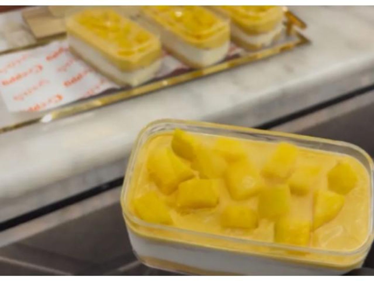 Mango Truffle