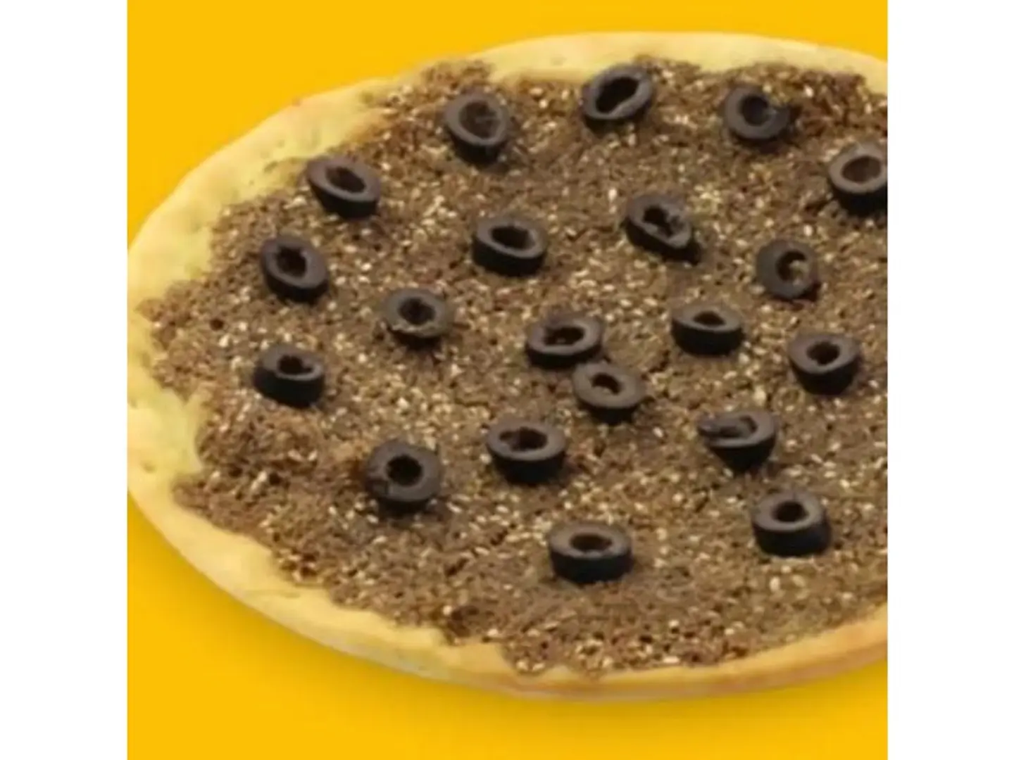 فطيرة عكاوي زعتر