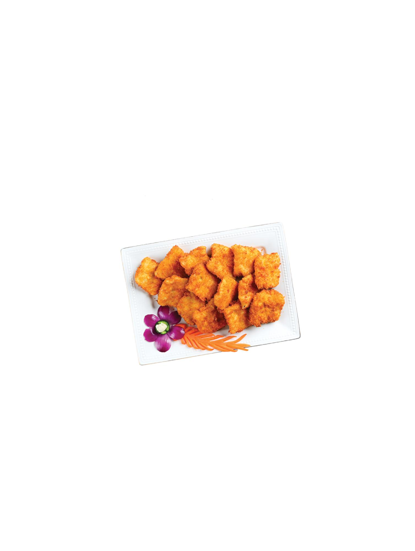 فيليه مقلي 250 جرام