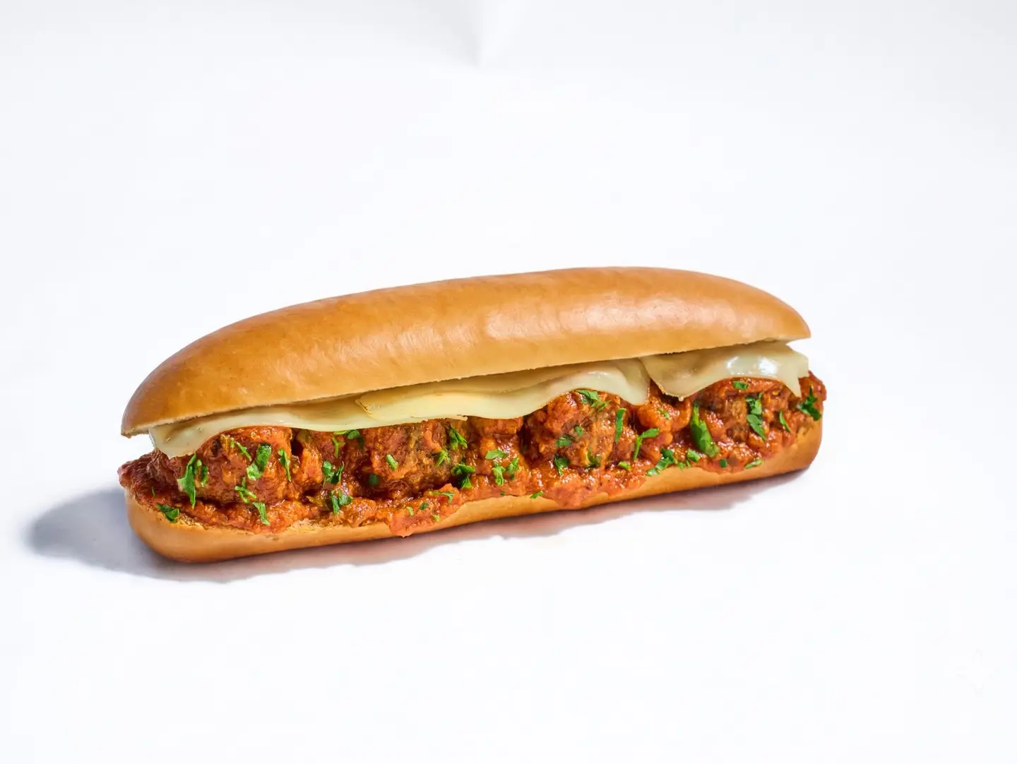 Meatball Sandwich