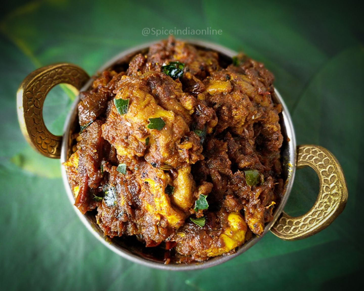 Mutton Brain Roast