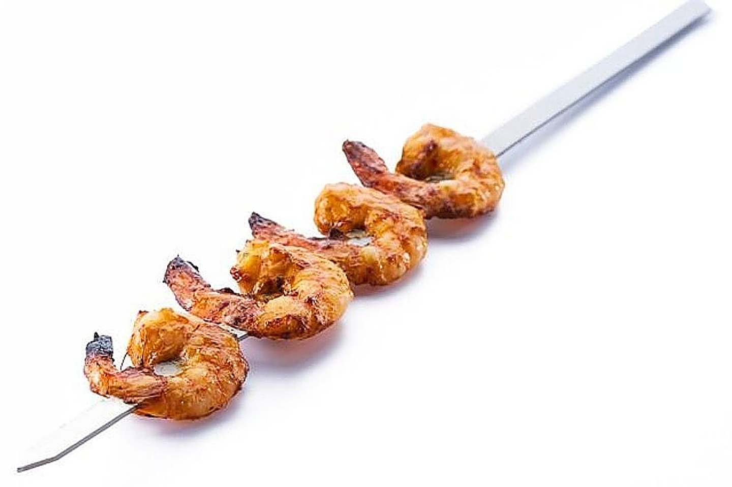 Grilled Shrimp Skewer
