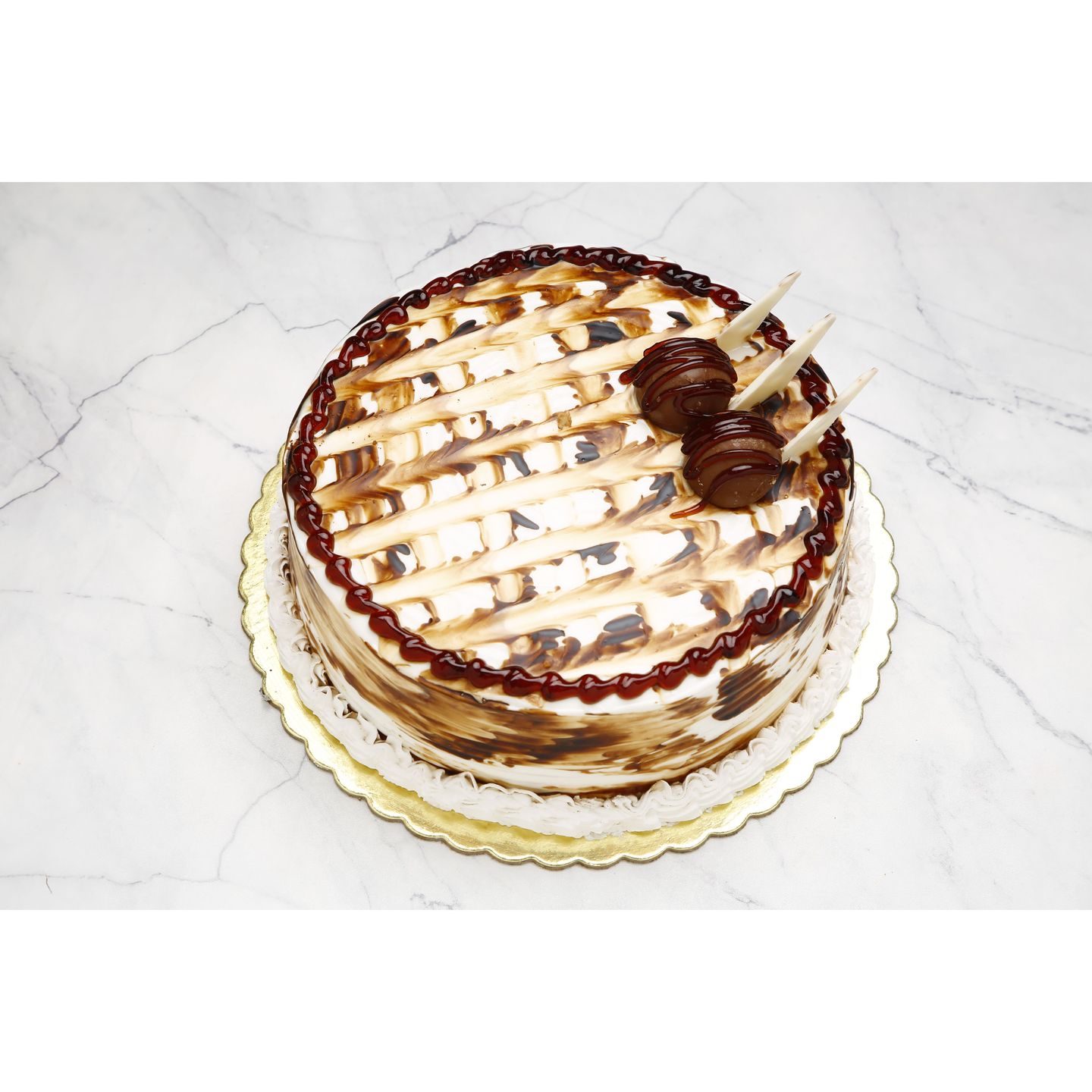 Nescafe Cake