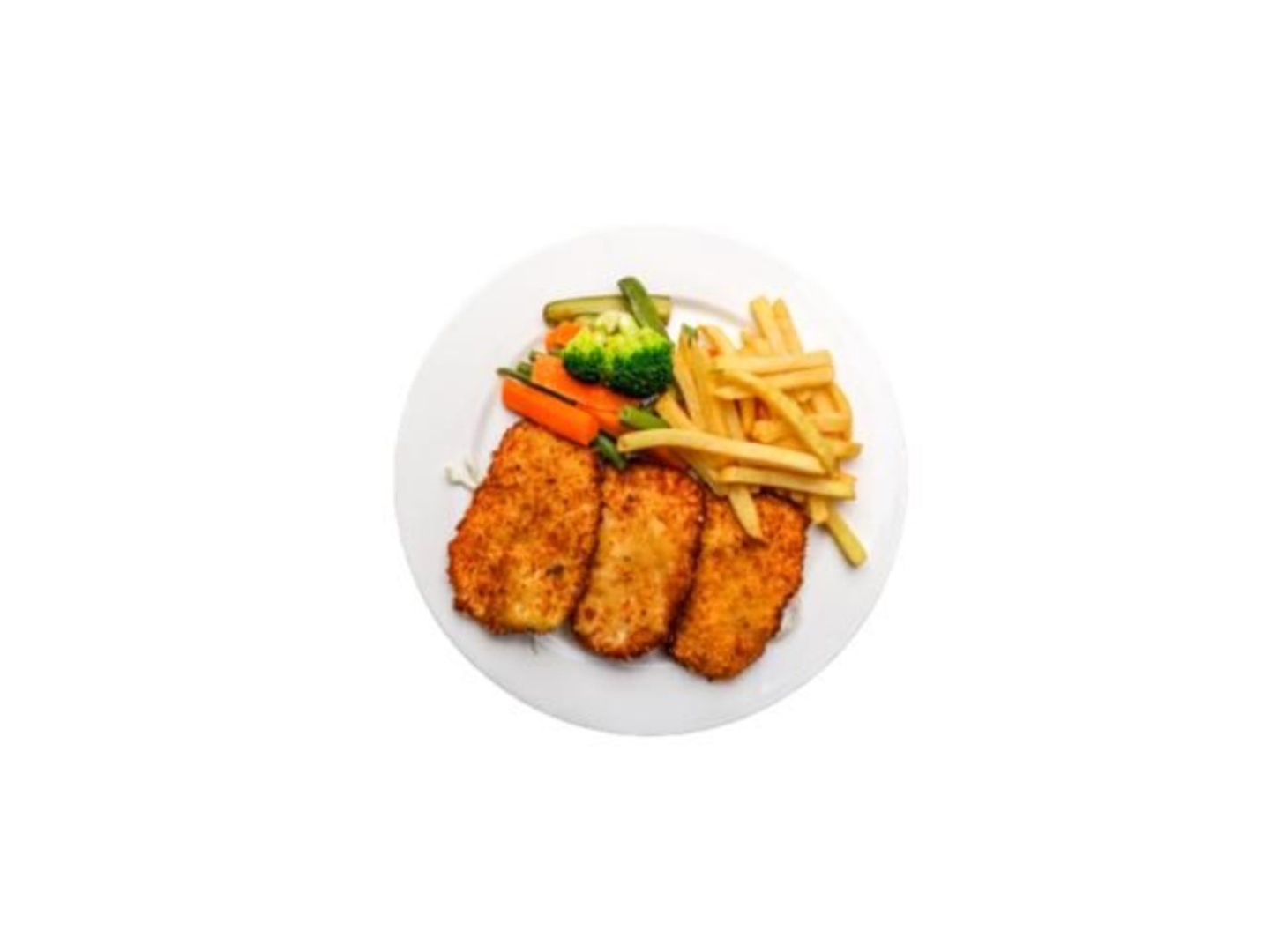 Chicken Pane