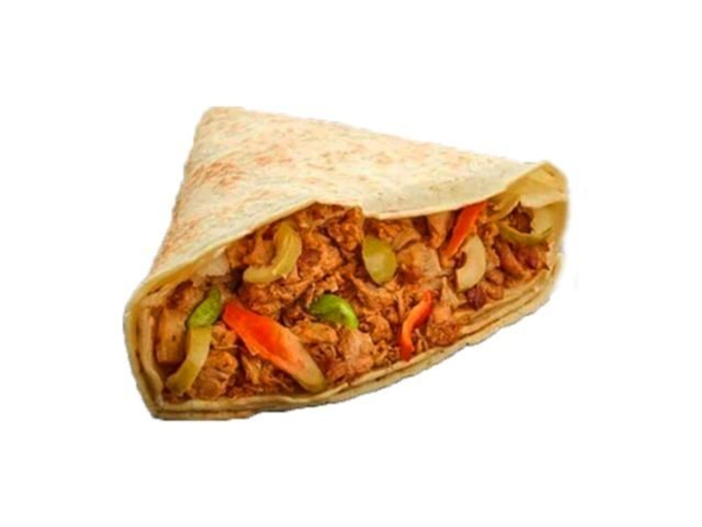 Chicken Shawarma Crepe