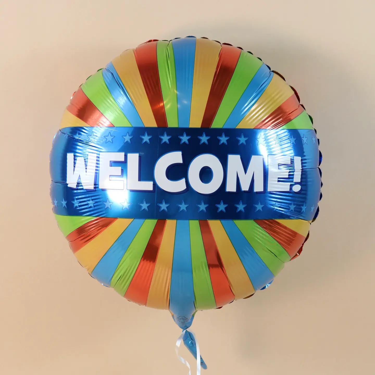 Balloon Welcome