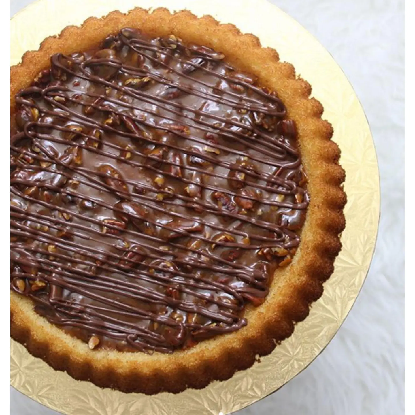 Chocolate Pecan