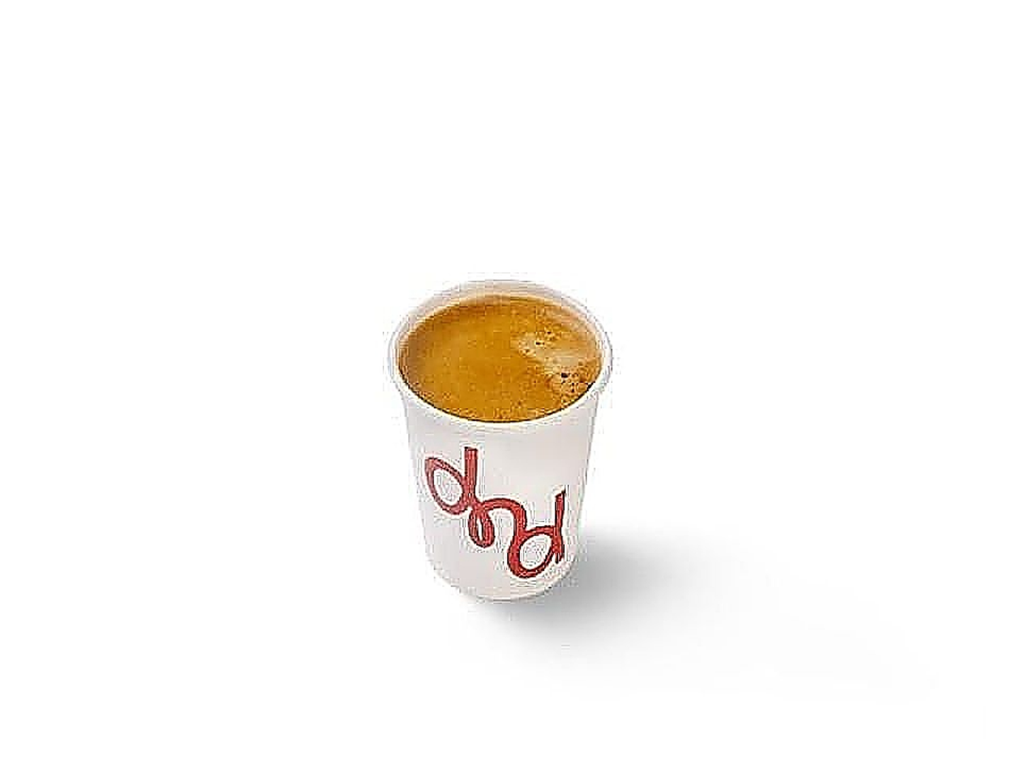 Espresso Doppio