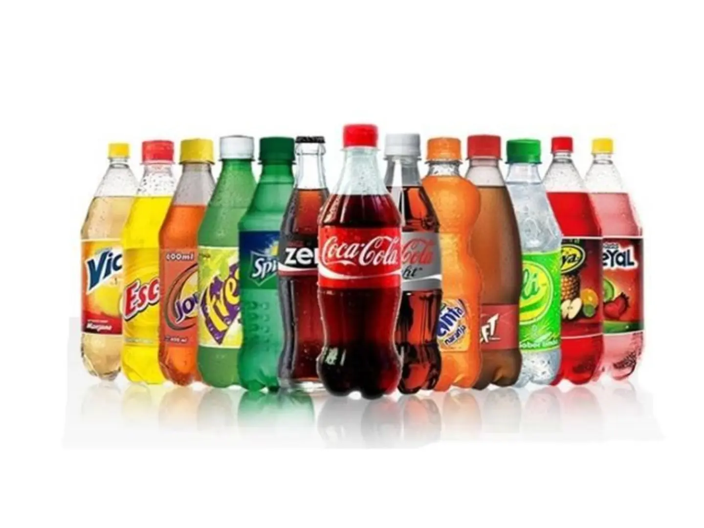 Medium Soft Drink